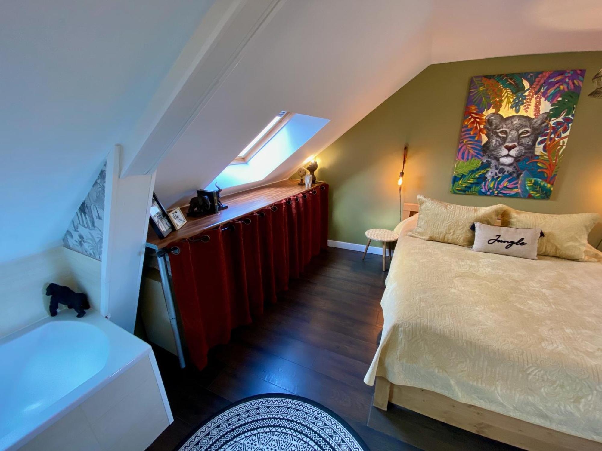 Le Clos De La Chapelle 贝叶 外观 照片