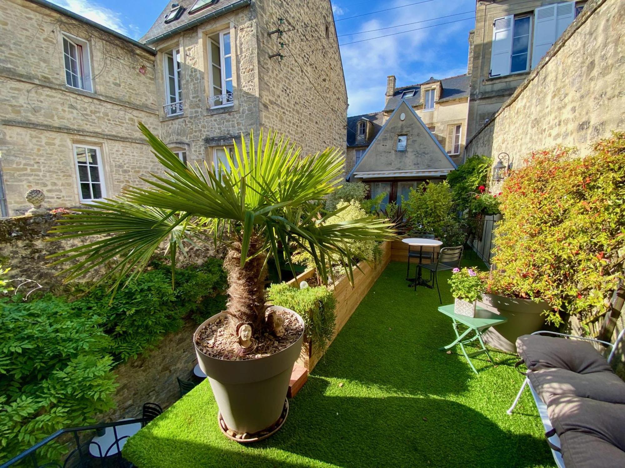 Le Clos De La Chapelle 贝叶 外观 照片